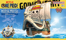 Load image into Gallery viewer, One Piece Grand Ship Collection Going Merry (A Netflix Series: One Piece)