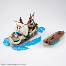 Load image into Gallery viewer, One Piece Grand Ship Collection Going Merry (A Netflix Series: One Piece)