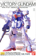 Load image into Gallery viewer, MG 1/100 Victory Gundam Ver.Ka