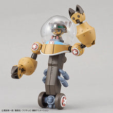 Load image into Gallery viewer, Chopper Robo Super No. 2 & No. 3 (Heavy Armor & Horn Dozer)
