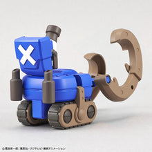 Load image into Gallery viewer, Chopper Robo Super No. 2 & No. 3 (Heavy Armor & Horn Dozer)