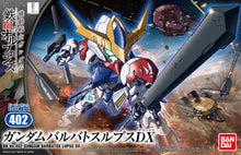 Load image into Gallery viewer, BB402 GUNDAM BARBATOS LUPUS DX