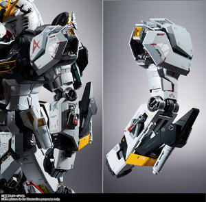 METAL STRUCTURE Kaitaishoki RX-93 Nu Gundam