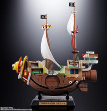 Load image into Gallery viewer, CHOGOKIN THOUSAND SUNNY (One Piece)