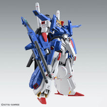 Load image into Gallery viewer, MG Full Armor ZZ Gundam Ver. Ka