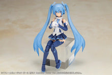 Load image into Gallery viewer, FG105 FRAME MUSIC GIRL SNOW MIKU ANOTHER COLOR VER.