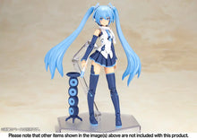 Load image into Gallery viewer, FG105 FRAME MUSIC GIRL SNOW MIKU ANOTHER COLOR VER.
