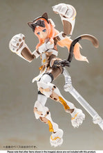 Load image into Gallery viewer, Frame Arms Girl Durga I (Cat Armor Ver. -Calico-) FG187