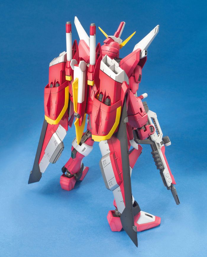 MG 1/100 ZGMF-X19A INFINITE JUSTICE GUNDAM – Hobby Art Web Shop