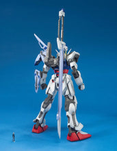 Load image into Gallery viewer, MG 1/100 GAT-X105 LAUNCHER / SWORD STRIKE GUNDAM