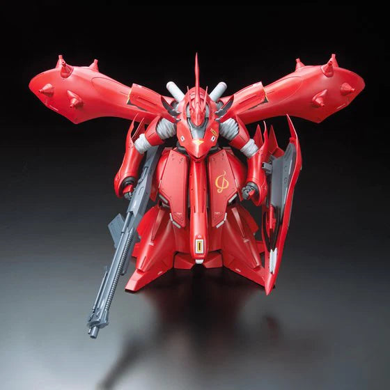 RE 1/100 MSN-04 II NIGHTINGALE – Hobby Art Web Shop