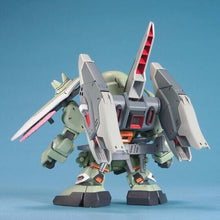 Load image into Gallery viewer, BB296 BLAZE ZAKU WARRIOR