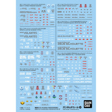 Load image into Gallery viewer, GUNDAM DECAL #142 MOBILE SUIT GUNDAM SEED FREEDOM MULTIUSE 2