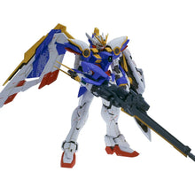 Load image into Gallery viewer, MG 1/100 XXXG-01W WING GUNDAM (VER. KA)