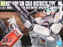 Load image into Gallery viewer, HGUC 1/144 RGM-79D 'GM COLD DISTRICT TYPE'