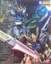 Load image into Gallery viewer, MG 1/100 GAT-X105 LAUNCHER / SWORD STRIKE GUNDAM