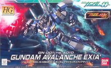 Load image into Gallery viewer, HG 1/144 GUNDAM AVALANCHE EXIA