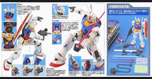 Load image into Gallery viewer, MG 1/100 RX-78-2 Gundam Ver.2.0