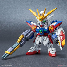 Load image into Gallery viewer, SD Gundam EX-Standard 018 Wing Gundam Zero
