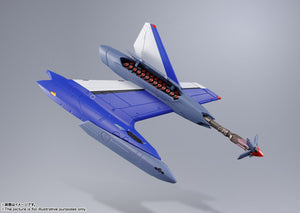 DX CHOGOKIN YF-29 DURANDAL VALKYRIE FULL SET PACK