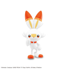 Load image into Gallery viewer, Pokémon PLAMO COLLECTION QUICK!! 05 SCORBUNNY
