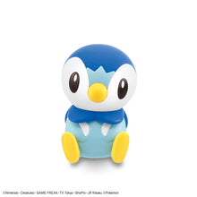 Load image into Gallery viewer, Pokémon PLAMO COLLECTION QUICK!! 06 PIPLUP
