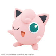 Load image into Gallery viewer, Pokémon PLAMO COLLECTION QUICK!! 09 JIGGLYPUFF