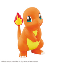Load image into Gallery viewer, Pokémon PLAMO COLLECTION QUICK!! 11 Charmander
