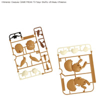 Load image into Gallery viewer, Pokémon PLAMO COLLECTION QUICK!! 07 EEVEE (Sleeping pose)