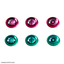 Load image into Gallery viewer, 30MM Customize Material (3D LENS STICKERS)