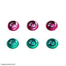 Load image into Gallery viewer, 30MM Customize Material (3D LENS STICKERS)