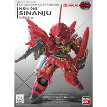 Load image into Gallery viewer, SD Gundam EX-Standard 013 SINANJU
