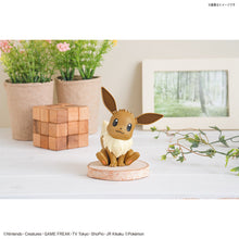 Load image into Gallery viewer, Pokémon PLAMO COLLECTION QUICK!! 04 EEVEE
