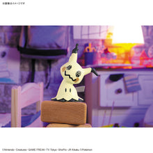 Load image into Gallery viewer, Pokémon PLAMO COLLECTION QUICK!! 08 Mimikyu