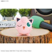 Load image into Gallery viewer, Pokémon PLAMO COLLECTION QUICK!! 09 JIGGLYPUFF