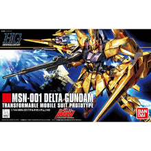 Load image into Gallery viewer, HGUC 1/144 MSN-001 DELTA GUNDAM