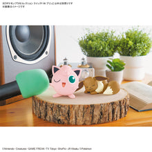 Load image into Gallery viewer, Pokémon PLAMO COLLECTION QUICK!! 09 JIGGLYPUFF
