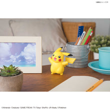 Load image into Gallery viewer, Pokémon PLAMO COLLECTION QUICK!! 01 PIKACHU
