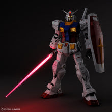 Load image into Gallery viewer, PG UNLEASHED 1/60 RX-78-2 GUNDAM
