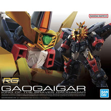 Load image into Gallery viewer, RG GAOGAIGAR
