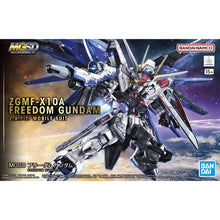 Load image into Gallery viewer, MGSD Freedom Gundam (Gundam Seed)