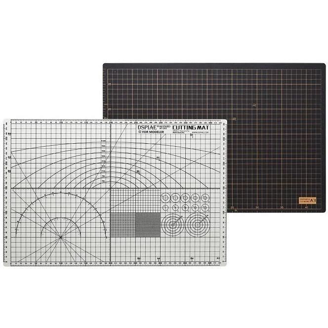 DSPIAE CRAFT TOOLS ATCA2 CUTTING MAT (A2 SIZE) Hobby Art  Shop