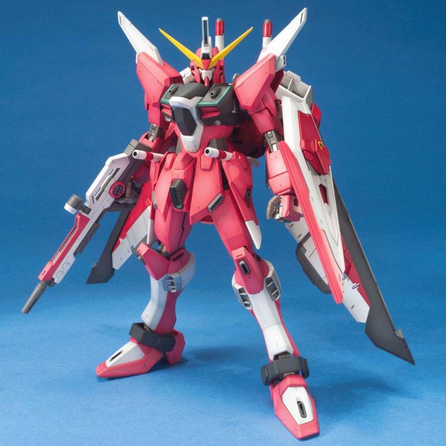 MG 1/100 ZGMF-X19A INFINITE JUSTICE GUNDAM – Hobby Art Web Shop