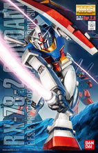 Load image into Gallery viewer, MG 1/100 RX-78-2 Gundam Ver.2.0