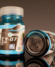 Load image into Gallery viewer, E7 CY-07 CANDY SKY BLUE 50ML