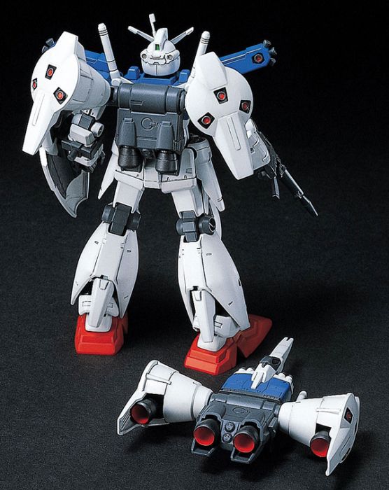 HGUC 1/144 RX-78 GP01FB Gundam GP01 Full Burnern – Hobby Art