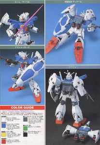 HGUC 1/144 RX-78 GP01FB Gundam GP01 Full Burnern