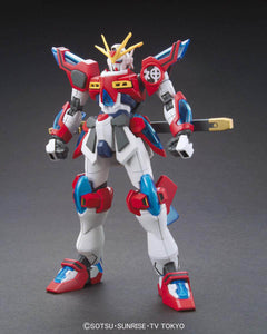 HGBF 1/144 Kamiki Burning Gundam