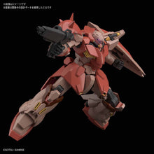 Load image into Gallery viewer, HGUC 1/144 Me02R-F01 Messer Type-F-01
