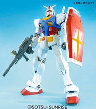 Load image into Gallery viewer, 1/48 MEGA SIZE MODEL RX-78-2 GUNDAM
